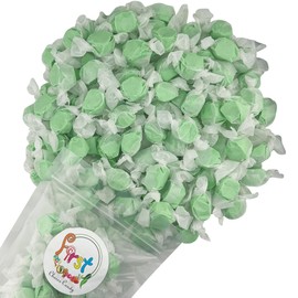 Variety Gourmet Saltwater Taffy (Sour Green Apple, 2.5 Pound)