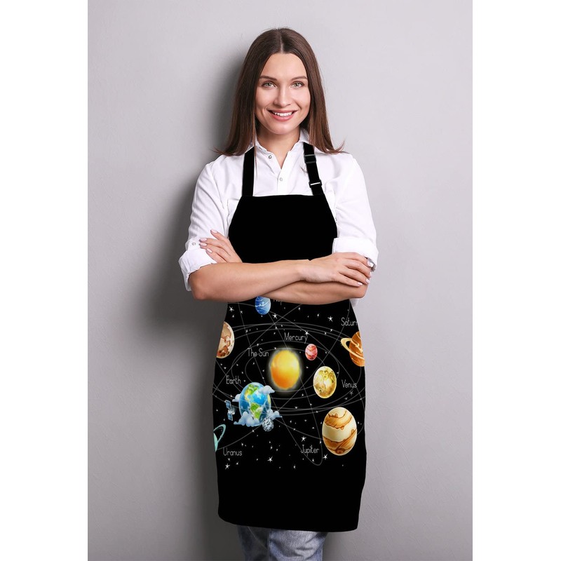 Wasach Solar System Planets Stars and Milky Way Galaxy Space