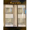 Gekkeikan Sake Shot Sipping Glasses (Set Of 8) *NEW*