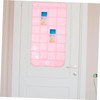VILLFUL Classroom Pocket Chart for Cell Phones and Calculators Hanging
