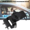 Bewinner Car Radio Antenna Mount Bracket with 180 Rotation and