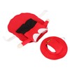Pizza Delivery Dog Outfit Beautiful Comfortable Breathable Funny Pet Costume