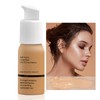 Face Foundation, Full Coverage Foundation, Liquid Foundation Soft Matte, Lightweight