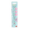 Legami - Stackable Pencil with Eraser Take a Tip, Panda,