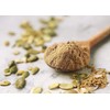 Food to Live Organic Toasted Pumpkin Seeds Protein Powder, 8