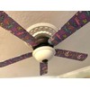 Unicorn Magic Ceiling Fan Blade Covers