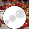 VFM e-Store - Christmas Suction hooks Xmas Accessory X 8