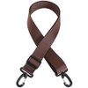 Blausky Bag Strap for Men and Women, Plain Bag Strap,