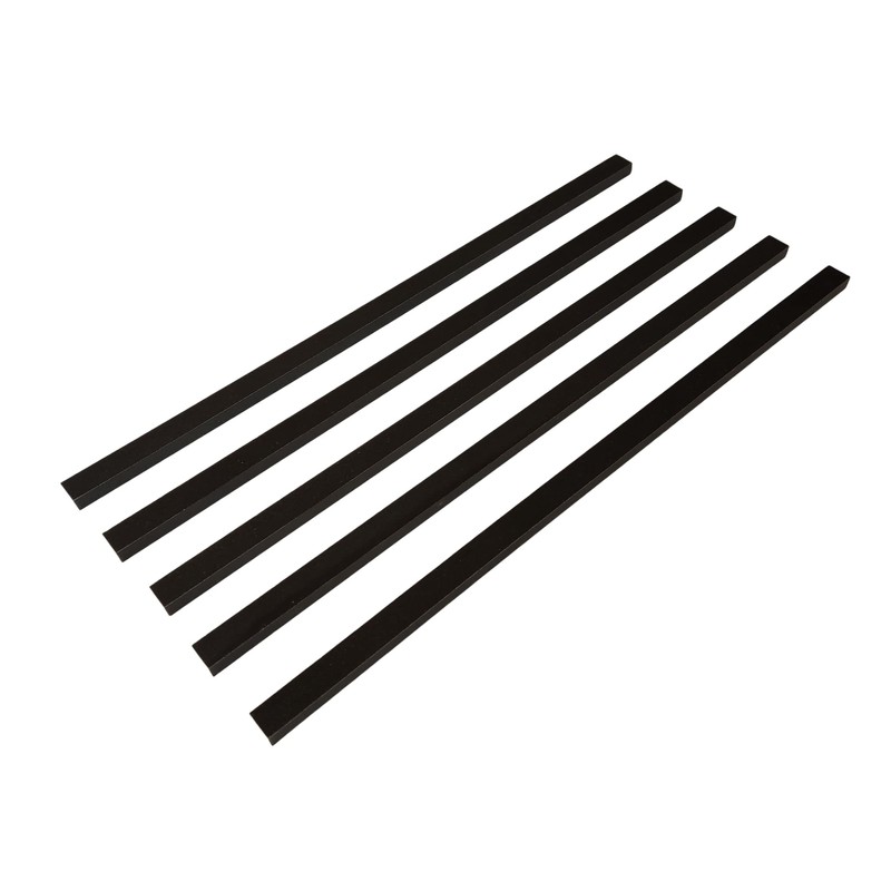 GEOONA 15 Pcs Marble Tile Edge Trim,12 Inch Marble Pencil