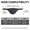 Waterproof Ostomy Bag Cover for Shower – Soft Concealment Pouch
