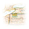 Allegheny National Forest North (Trails Illustrated)