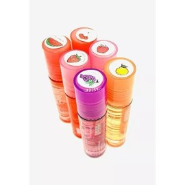 BR Lip Gloss Brillo Labial Aesthetic Sabores Lip Glow