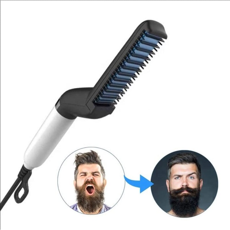 M'Styler Men's Hair Controller Hair Iron for Men Straightener Flat