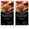 Private Selection Orange Spice Black Tea 20 ct (2 pack)
