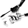 Zhehao Curler Refills Eyelash Curler Refill Pads Silicone Rubber Curler