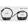 CACTUS ARCOIRIS Set Reloj Digital Caballero Relog Deportivo Pulsera Hombre