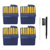 Hearing Amplifier Wax Guards Kit Hearing Amplifier Cleaning Brush Tool