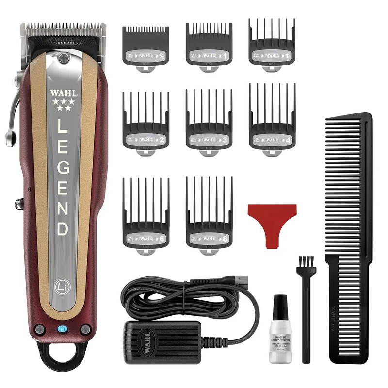 Wahl Professional Cordless Legend Clipper