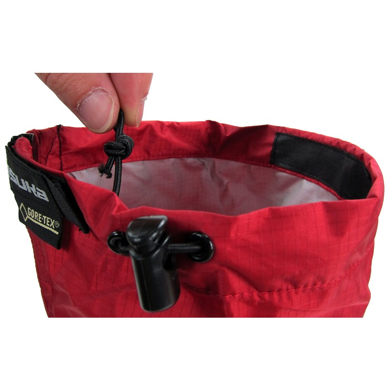 ISUKA GORE-TEX Light Spats 246119 Red