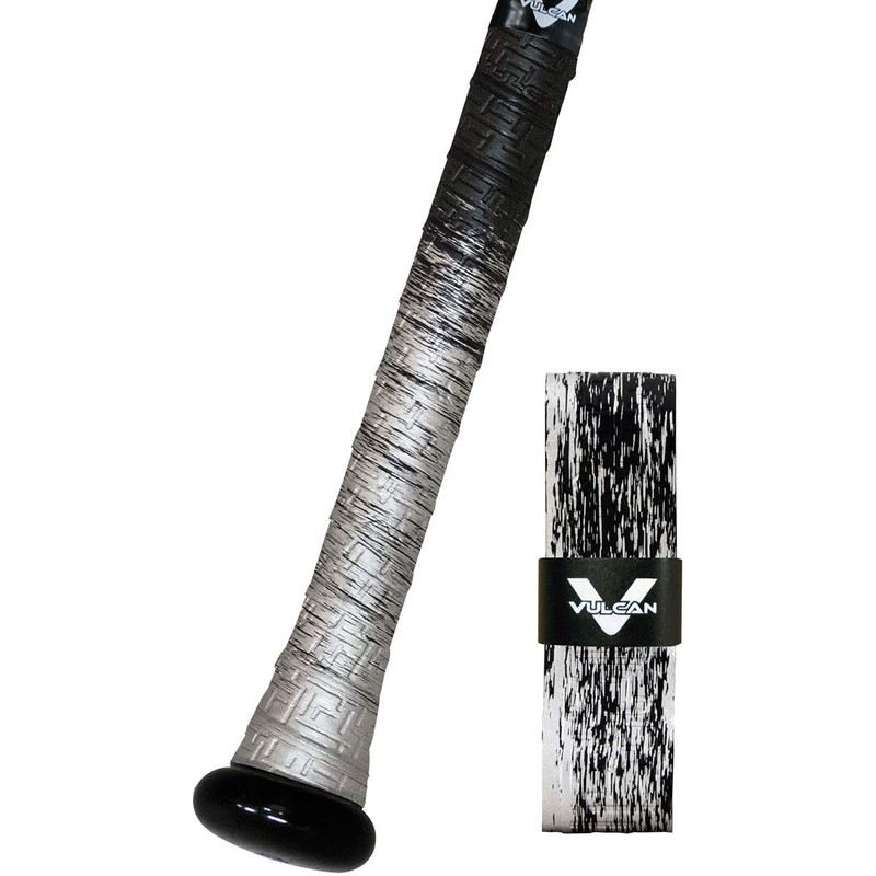バルカン(Vulcan) VULCAN BATGRIPS バルカンバットグリップ V100-SLVSURGE SILVER SURGE (シルバーサージ) 1.00mm