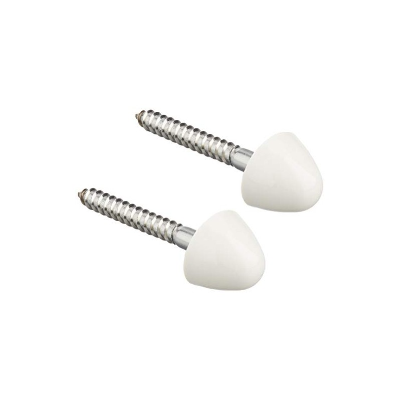 TOTO T53DN #SC1 Toilet Bowl Mounting Wood Screw (Cosmetic Cap