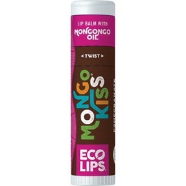 Eco Lips - Mongo Kiss™ Lip Balm - Pomegranate