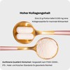 Powerlogy Natural Collagen Powder, 100% Pure Hydrolysed Grass Fed Collagen,
