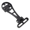 Bike Computer Holder Aluminum Alloy Road Bike Computer Integrated Handlebar