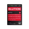 Nutricore Bluetion 1230mg x 60 capsules 1 ESC / 뉴트리코어 블루션 1230mg x 60캡슐 1개 ESC