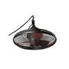 HESHS Allen & Roth Valdosta 20-in Oil-Rubbed Bronze Outdoor Downrod