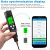 Bluetooth Oxygen Detector Water Oxygen Meter Water Detector for Dissolved