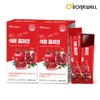 Ronnywell Red Pomegranate Collagen 20g 15 Sachets / 로니웰 레드