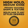 American Crew Molding Clay Strong Hold Medium Shine Hair for