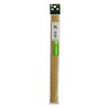 Niigata Seiki SK BR-30CKD Bamboo Scale, Quick Level, 11.8 inches