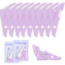 XUZOPIM Pack of 20 Urinella for Women Disposable Travel Urinal Women Standing Paper Pipi Funnel for Women Portable Peeing Aid for Women Hiking Car Outdoor Activities and Camping Accessories