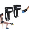 Ankle Strap for Cable Machines and Dumbbells Weights, Ankle Straps