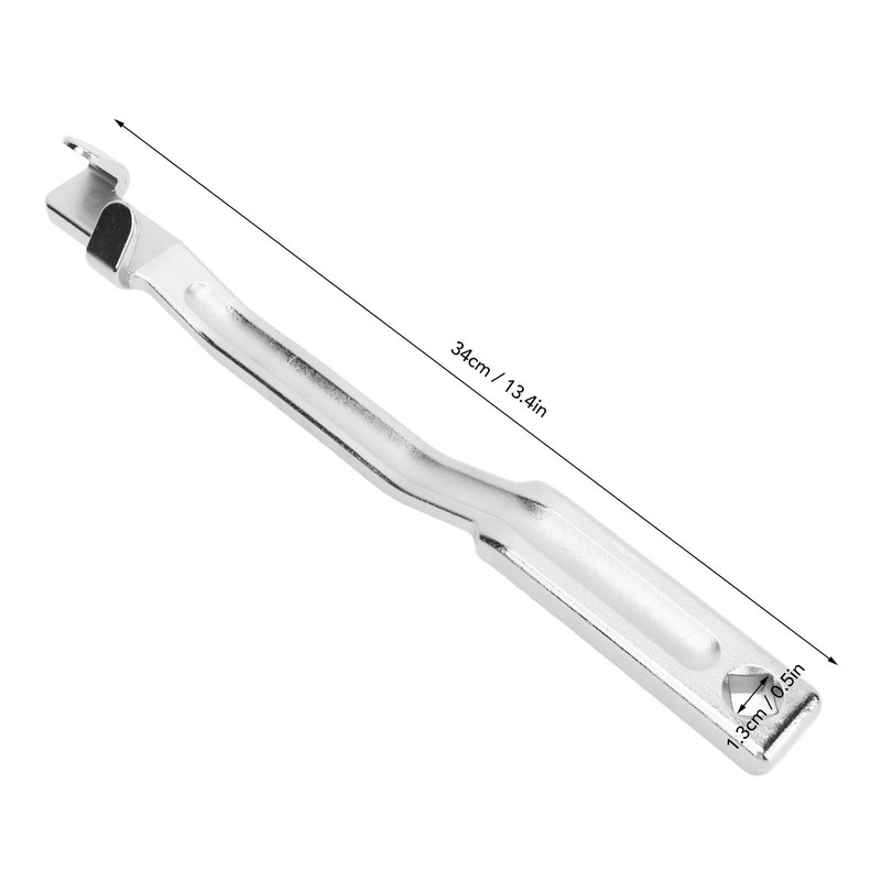 13.4in Wrench Extender Tool Bar Torque Multiplier Wrench Extension for