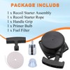 Hyceker 150BT 350BT Recoil Pull Starter Assembly Kit for Husqvarna