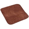 ComfortCare Incontinence Protection Chair Pad 1 litre -Brown