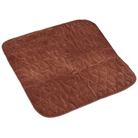 ComfortCare Incontinence Protection Chair Pad 1 litre -Brown