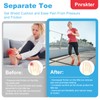 Big Toe Protectors, (10PCS) Breathable Toe Cap, Gel Toe Sleeves,