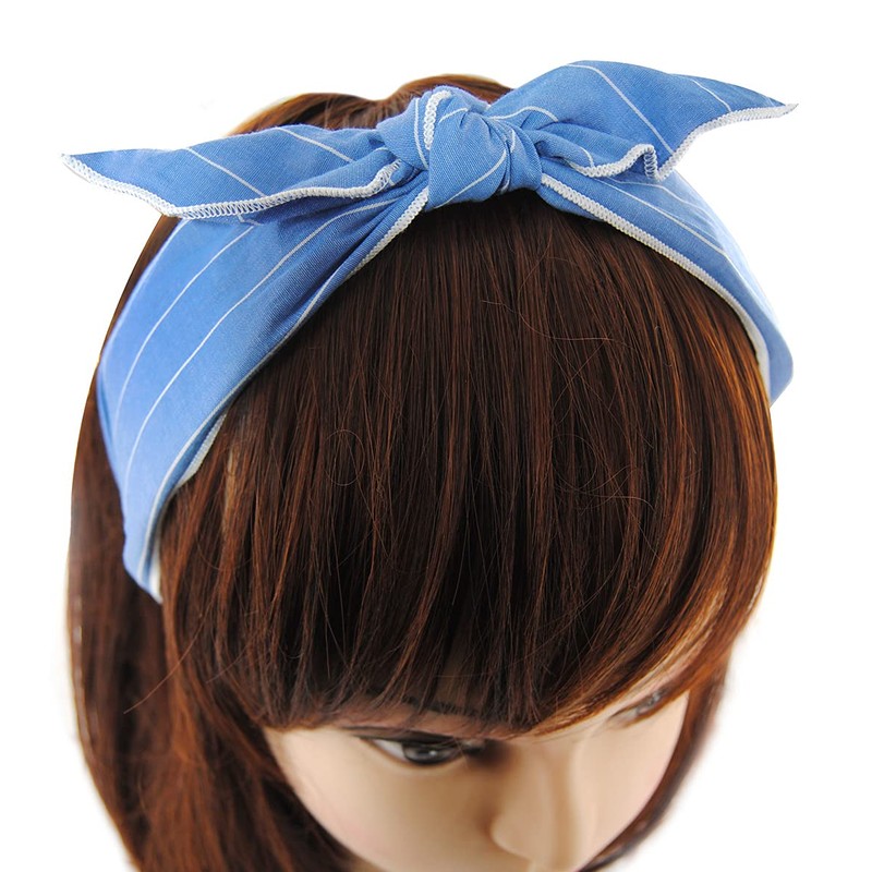 axy HR33 Hair Band Series 33 Hair Band with Bow