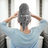 Microfiber Hair Towel Wrap for Women - Fast Drying Turban