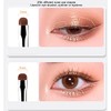 4 Uds. Pinceles para Sombra de Ojos, Cepillo Cómodo, Detalle