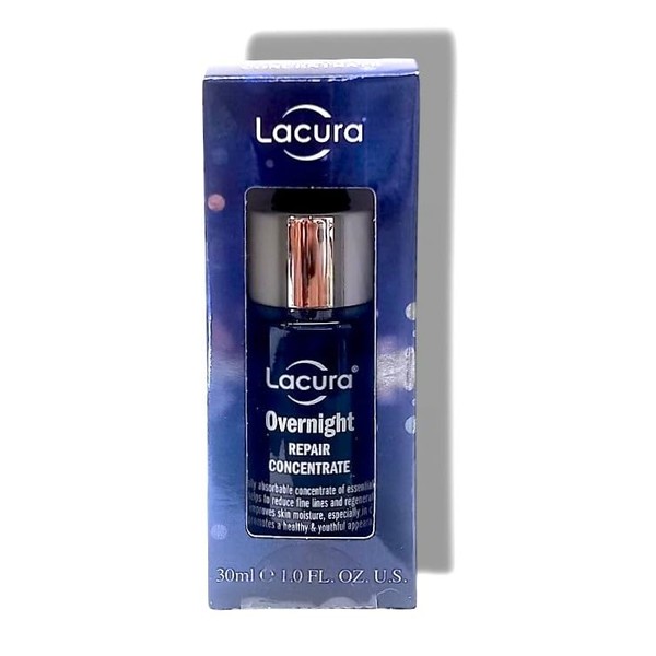 Lācurā - Aldi | Overnight Repair Concentrate - To Repair