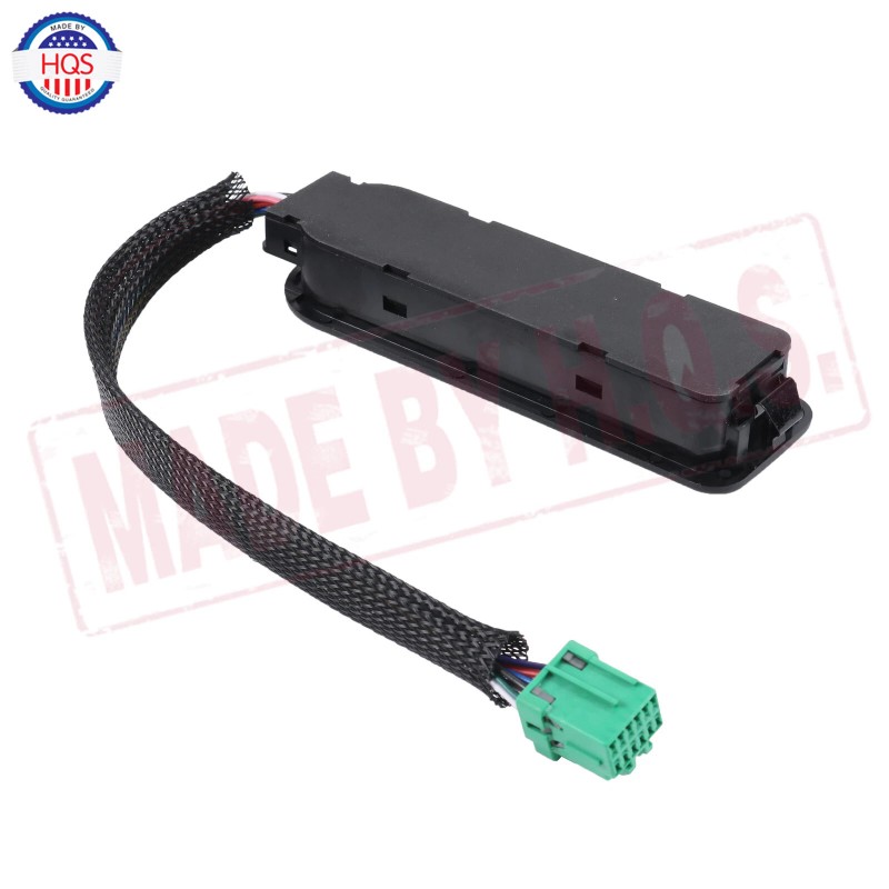 HQS Seat Heater Switch Front Left For 03-07 Chevy Silverado