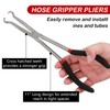 Electrical Disconnect Pliers, Hose Grip Pliers Hose Removal Pliers Electrical
