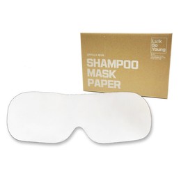 Luxoyoung Shampoo Mask Paper (eye bag type) 2000 sheets / beauty salon supplies / renewal / 룩소영 샴푸마스크 페이퍼(안대형) 2000매 /미용실용품/리뉴얼