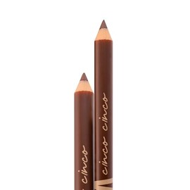 Ferja | Lip Liner CINCO CINCO | Tono Café Canela | Delineador para Labios de Alta Precisión | Textura Cremosa, con Efecto Volumen y Acabado Natural | 