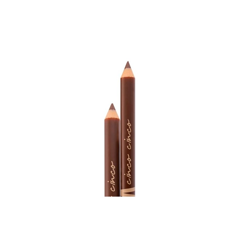 Ferja | Lip Liner CINCO CINCO | Tono Café Canela